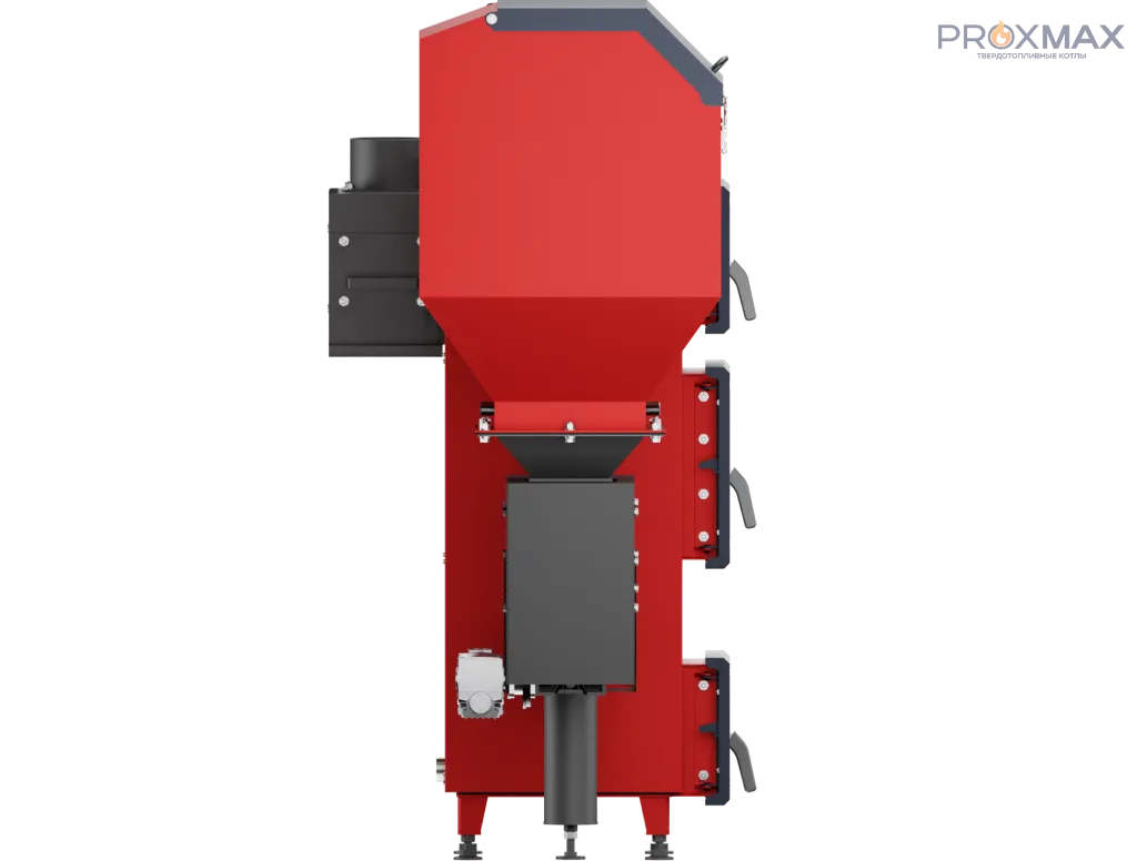Автоматический котел PROXMAX PELLET 50KW 471L