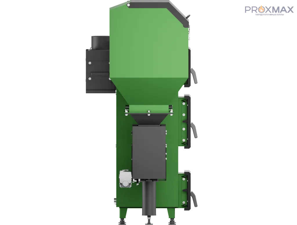 Автоматический котел PROXMAX PELLET 16KW 246L
