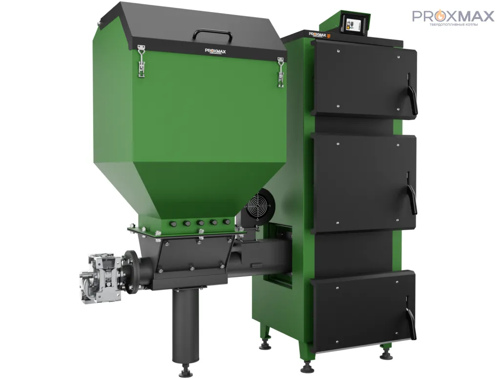 Отопительный котел PROXMAX 16 KW 246L
