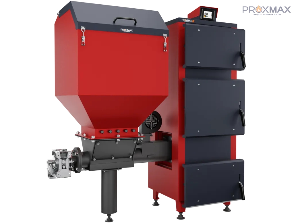 Отопительный котел PROXMAX 50 KW 471L