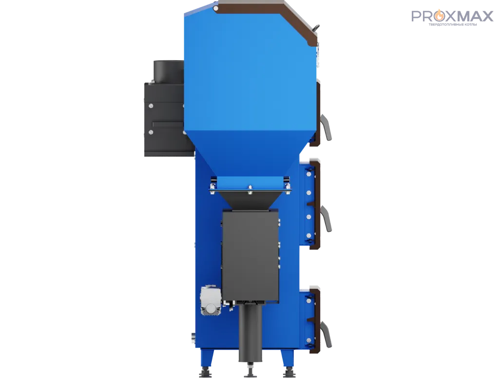 Автоматический котел PROXMAX PELLET 24KW 246L